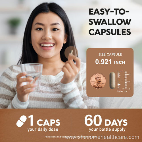 organic Ceylon Cinnamon Gluten Free Cinnamon capsules